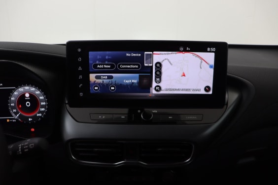 Nissan JUKE HYBRID 143 N-CONNECTA Grey