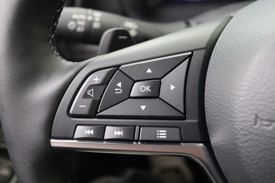 Nissan JUKE HYBRID 143 N-CONNECTA Grey