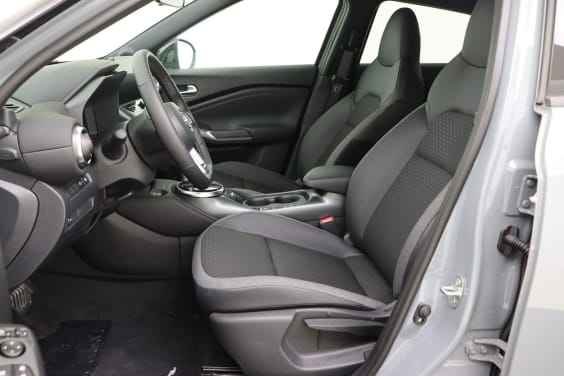 Nissan JUKE HYBRID 143 N-Connecta Grey