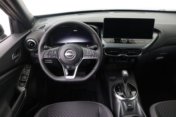 Nissan JUKE HYBRID 143 N-Connecta Grey