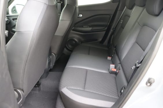 Nissan JUKE HYBRID 143 N-Connecta Grey