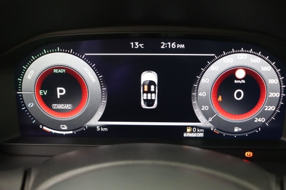 Nissan JUKE HYBRID 143 N-Connecta Grey