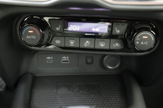 Nissan JUKE HYBRID 143 N-Connecta Grey