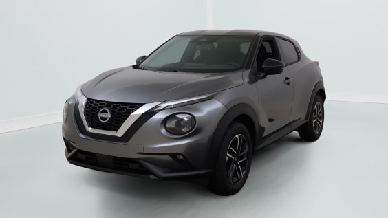 Nissan JUKE HYBRID 143 N-CONNECTA Grey