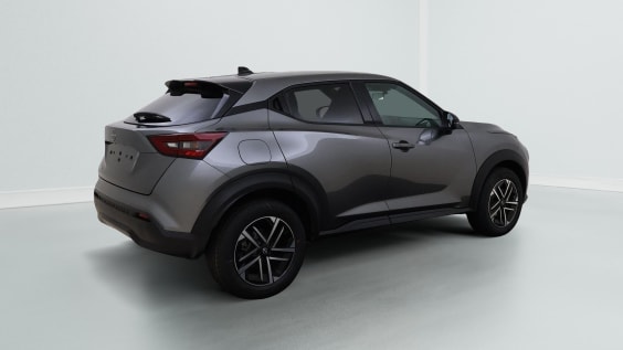 Nissan JUKE HYBRID 143 N-CONNECTA Grey