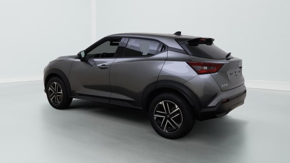 Nissan JUKE HYBRID 143 N-CONNECTA Grey