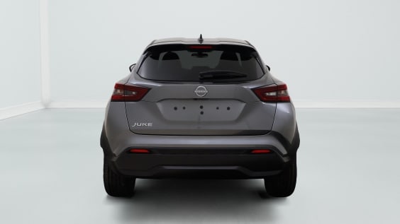 Nissan JUKE HYBRID 143 N-CONNECTA Grey