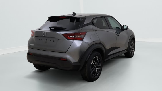 Nissan JUKE HYBRID 143 N-CONNECTA Grey