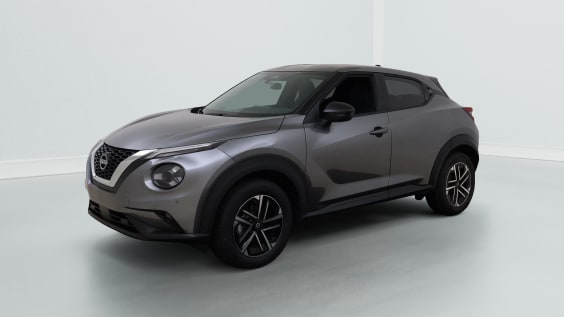 Nissan JUKE HYBRID 143 N-CONNECTA Grey