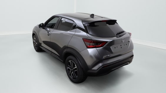 Nissan JUKE HYBRID 143 N-CONNECTA Grey