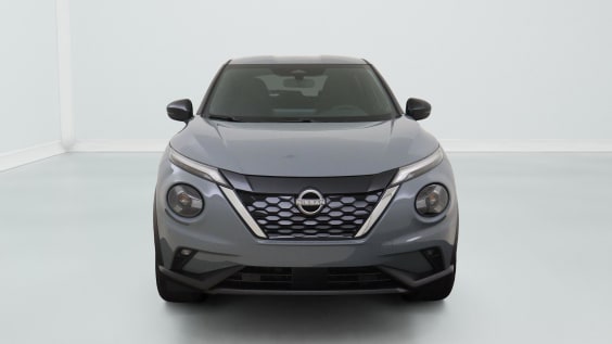 Nissan JUKE HYBRID 143 N-Connecta Grey