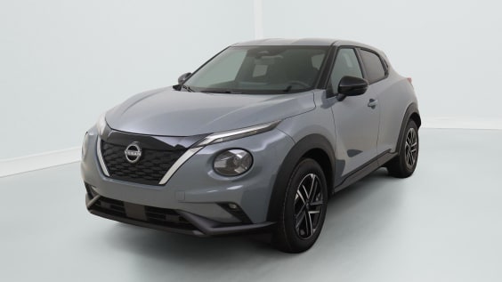 Nissan JUKE HYBRID 143 N-Connecta Grey