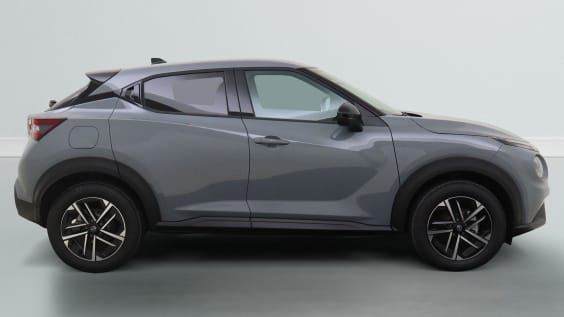 Nissan JUKE HYBRID 143 N-Connecta Grey