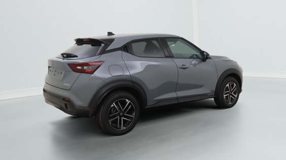 Nissan JUKE HYBRID 143 N-Connecta Grey
