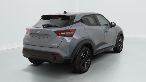 Nissan JUKE HYBRID 143 N-Connecta Grey
