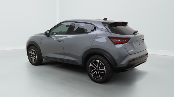 Nissan JUKE HYBRID 143 N-Connecta Grey