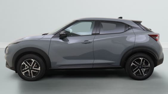 Nissan JUKE HYBRID 143 N-Connecta Grey