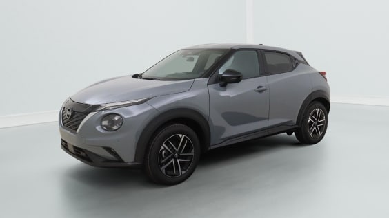 Nissan JUKE HYBRID 143 N-Connecta Grey