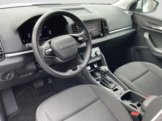 Skoda Karoq KAROQ 1.5 TSI 150CH DSG7 SELECTION Blanc Glacier
