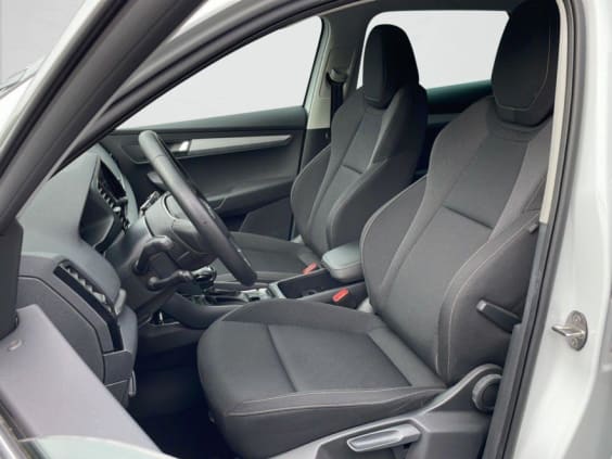 Skoda Karoq KAROQ 1.5 TSI 150CH DSG7 SELECTION Blanc Glacier