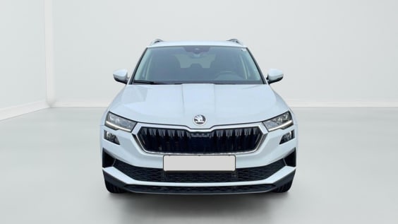 Skoda Karoq KAROQ 1.5 TSI 150CH DSG7 SELECTION Blanc Glacier