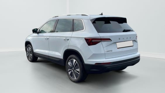Skoda Karoq KAROQ 1.5 TSI 150CH DSG7 SELECTION Blanc Glacier