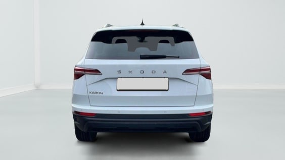 Skoda Karoq KAROQ 1.5 TSI 150CH DSG7 SELECTION Blanc Glacier