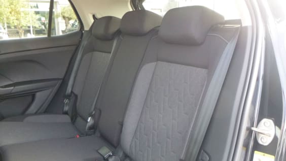 Volkswagen T-cross T-Cross 1.0 TSI 116 Start/Stop DSG7 Life Plus Noir Intense