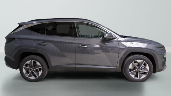 Hyundai Tucson Tucson 1.6 T-GDI 239 Hybrid BVA6 Creative Ecotronic Grey