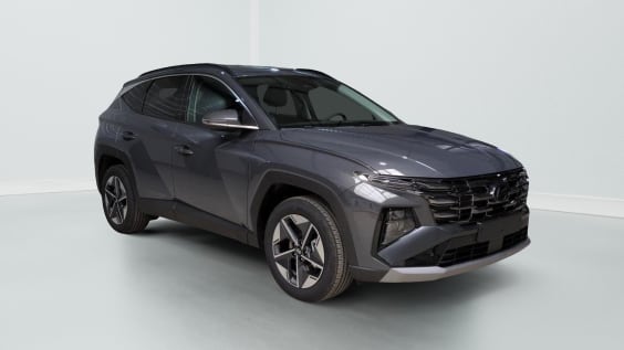Hyundai Tucson Tucson 1.6 T-GDI 239 Hybrid BVA6 Creative Ecotronic Grey