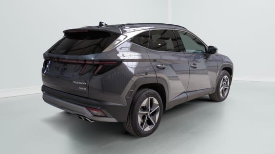 Hyundai Tucson Tucson 1.6 T-GDI 239 Hybrid BVA6 Creative Ecotronic Grey