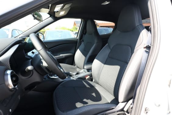 Nissan JUKE 114 N-CONNECTA Blanc