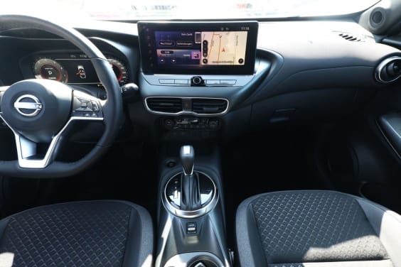 Nissan JUKE 114 N-CONNECTA Blanc