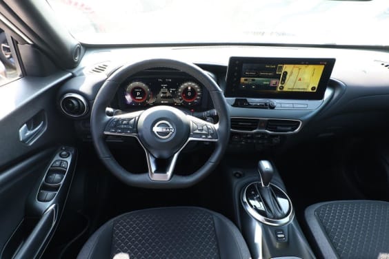 Nissan JUKE 114 N-CONNECTA Blanc