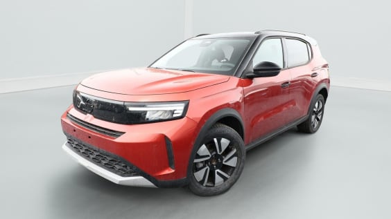 Opel FRONTERA 1.2 HYBRID 145 AT6 GS Orange