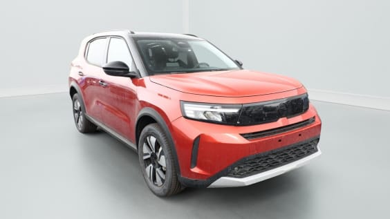 Opel FRONTERA 1.2 HYBRID 145 AT6 GS Orange