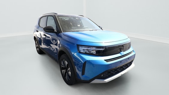 Opel FRONTERA 1.2 HYBRID 145 AT6 GS Bleu