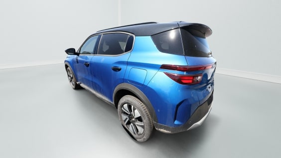 Opel FRONTERA 1.2 HYBRID 145 AT6 GS Bleu