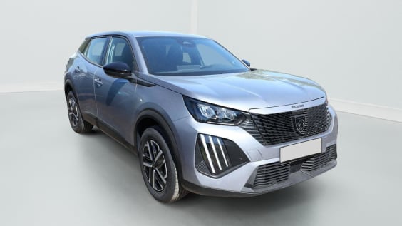 Peugeot 2008 100 S&S BVM6 Style Gris