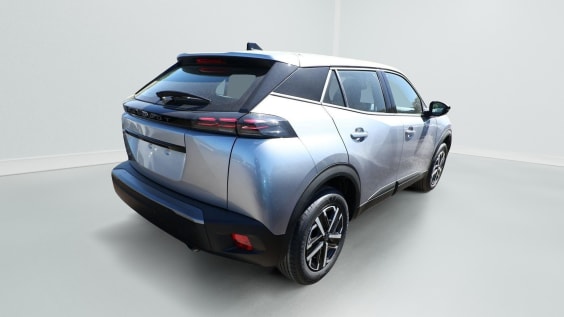 Peugeot 2008 100 S&S BVM6 Style Gris