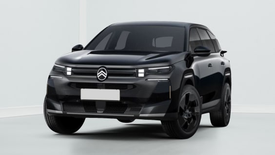 Citroën C5 Aircross HYBRID 145 E-DSC6 MAX Noir