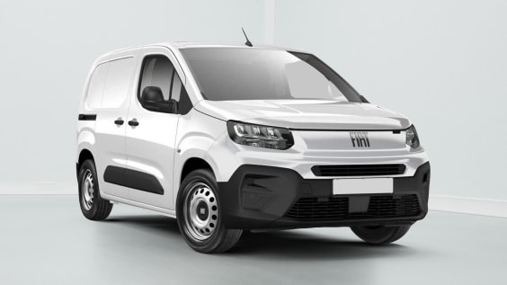 Fiat Doblo CARGO 100 BVM6 Blanc