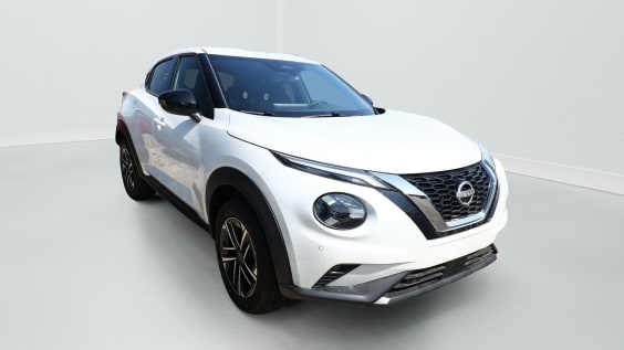 Nissan JUKE 114 N-CONNECTA Blanc