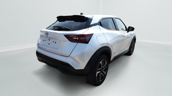 Nissan JUKE 114 N-CONNECTA Blanc