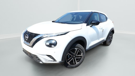 Nissan JUKE 114 N-CONNECTA Blanc