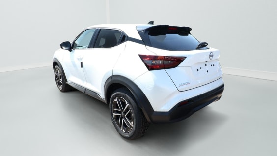 Nissan JUKE 114 N-CONNECTA Blanc