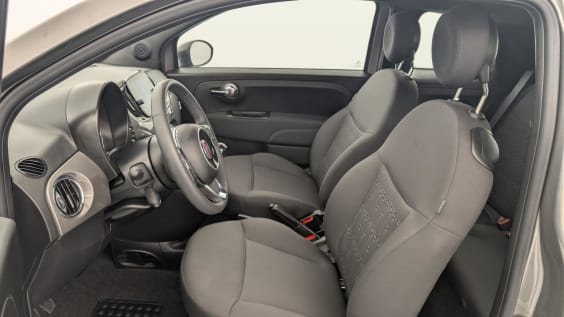 Fiat 500 1.0 70 ch Hybride BSG S/S Electroclash grey