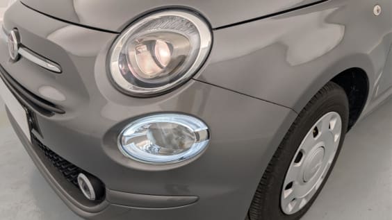 Fiat 500 1.0 70 ch Hybride BSG S/S Electroclash grey