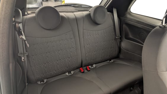 Fiat 500 1.0 70 ch Hybride BSG S/S Electroclash grey