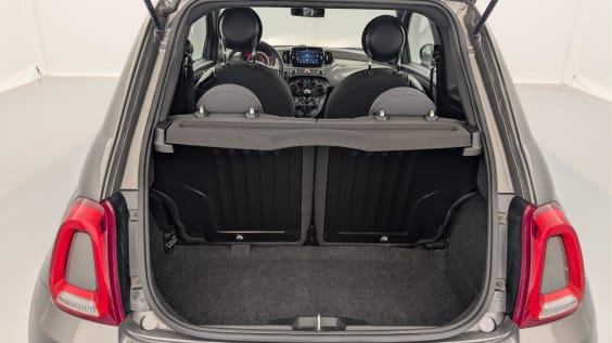 Fiat 500 1.0 70 ch Hybride BSG S/S Electroclash grey